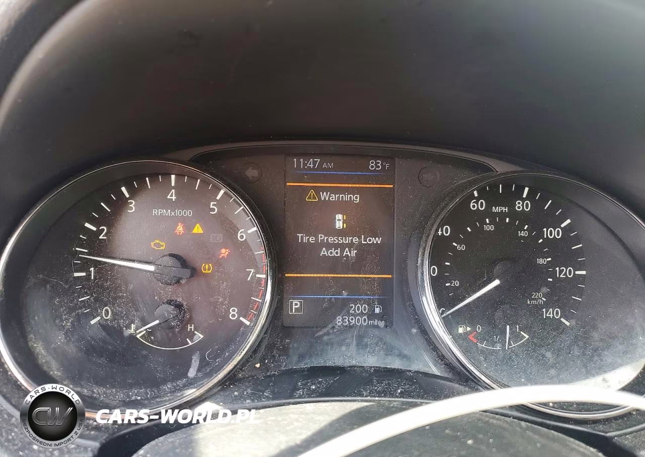 2019 Nissan Rogue Sport S VIN:JN1BJ1CR8KW333443 - 9