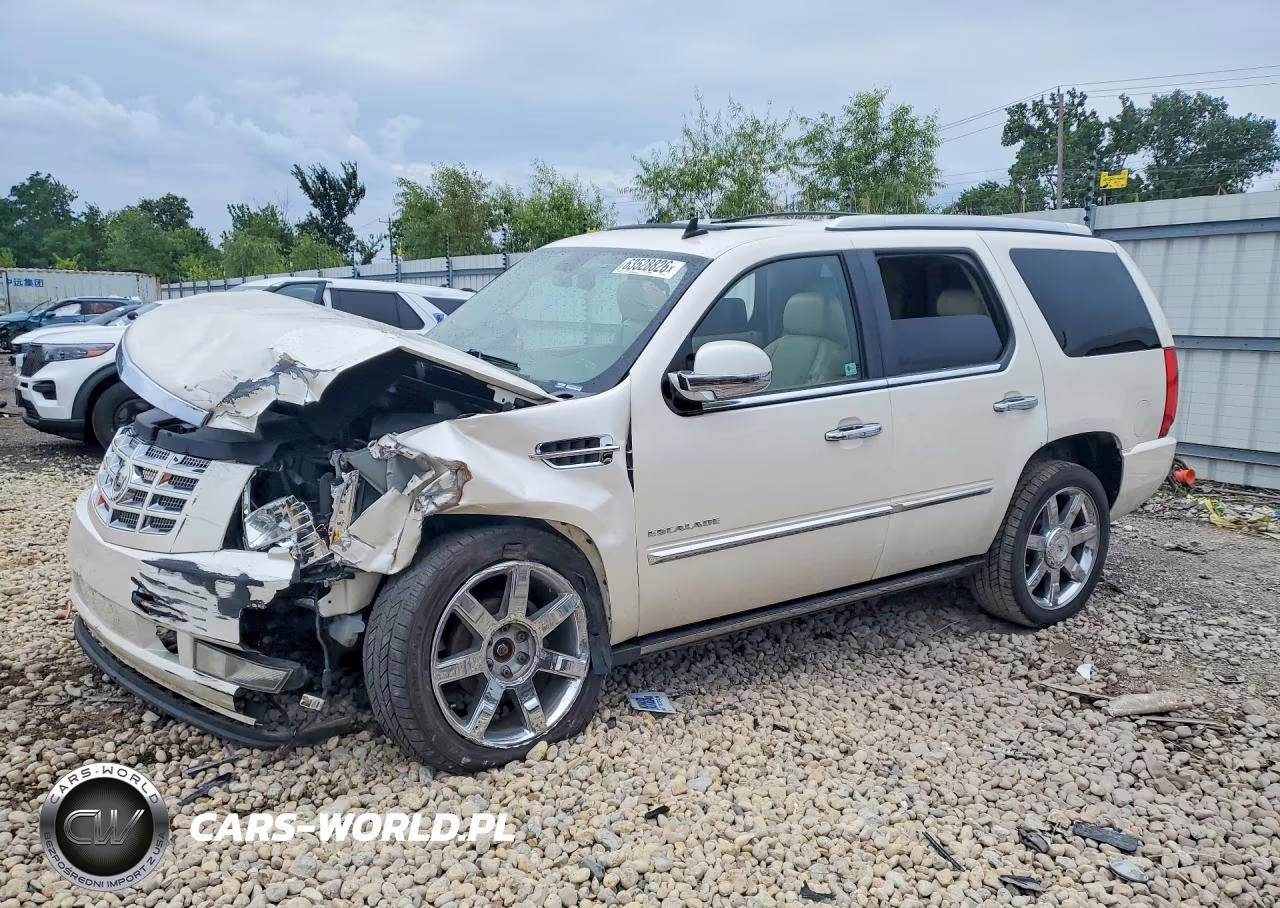2011 Cadillac Escalade Premium – zdjęcie 1 z 13