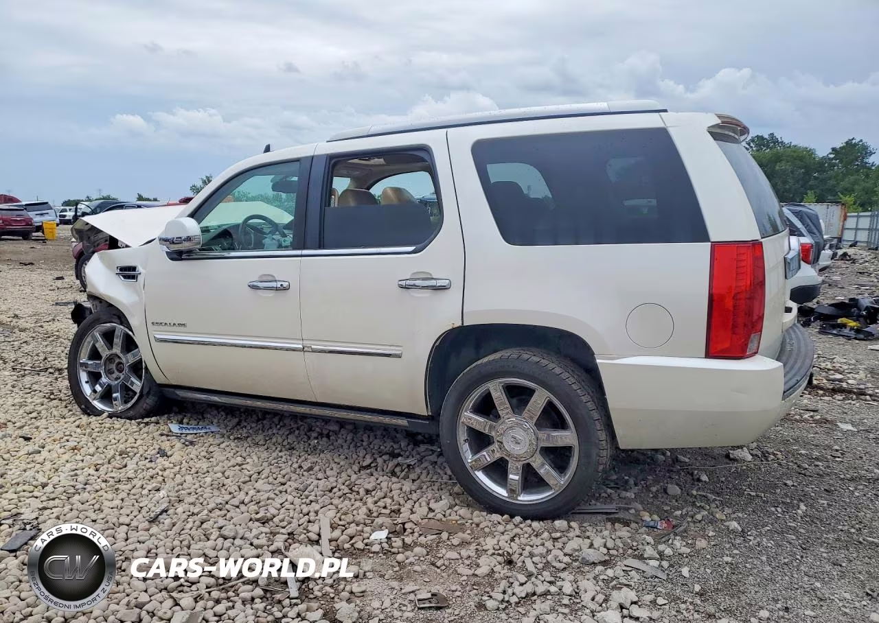 2011 Cadillac Escalade Premium VIN:1GYS4CEF2BR216839 - 2