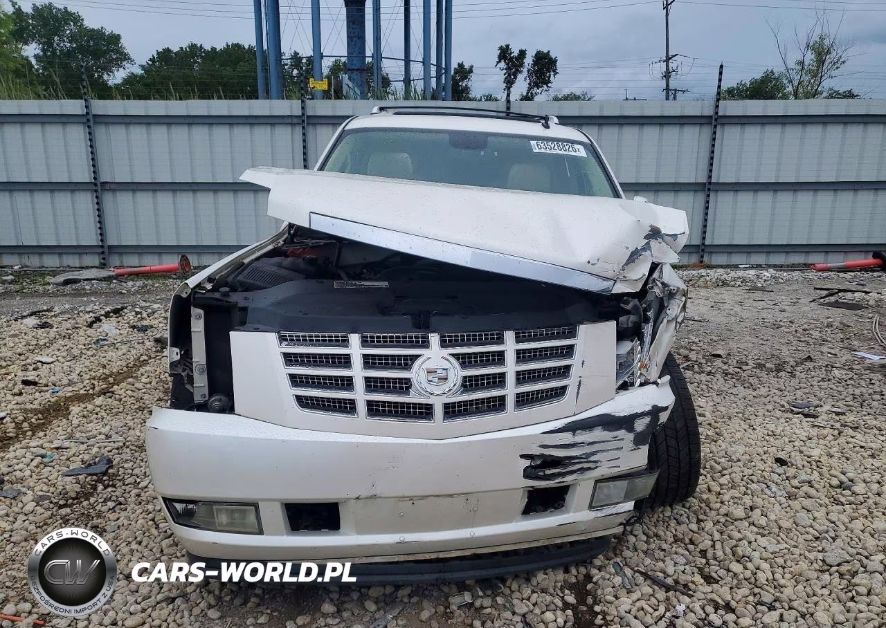 2011 Cadillac Escalade Premium VIN:1GYS4CEF2BR216839 - 5