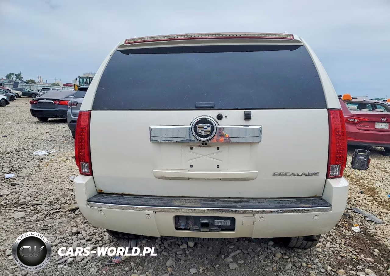 2011 Cadillac Escalade Premium VIN:1GYS4CEF2BR216839 - 6