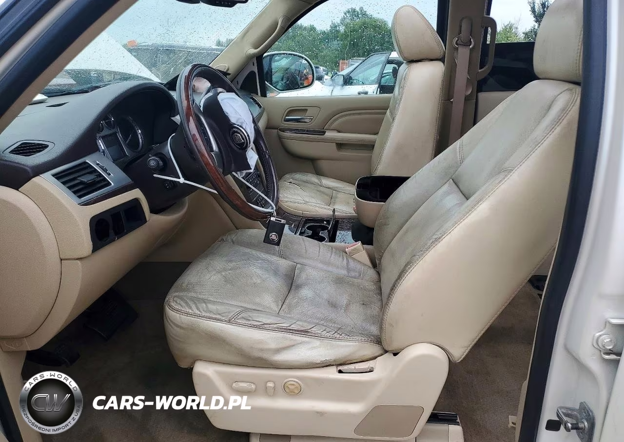 2011 Cadillac Escalade Premium VIN:1GYS4CEF2BR216839 - 7
