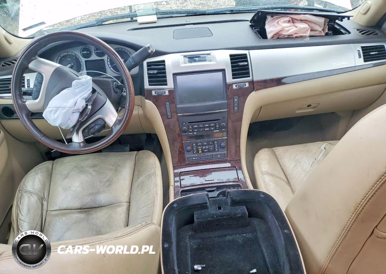 2011 Cadillac Escalade Premium VIN:1GYS4CEF2BR216839 - 8