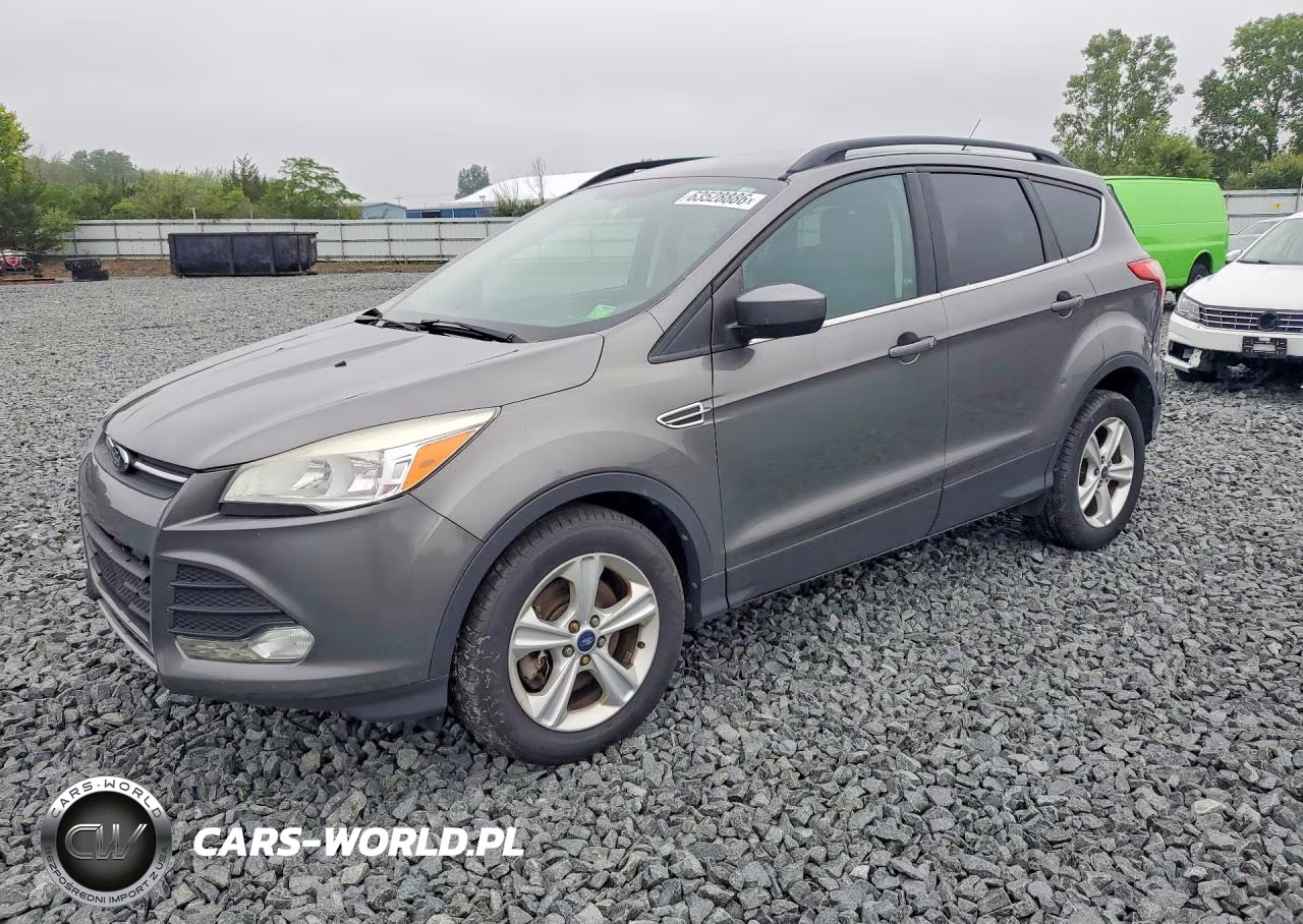 2014 Ford Escape Se