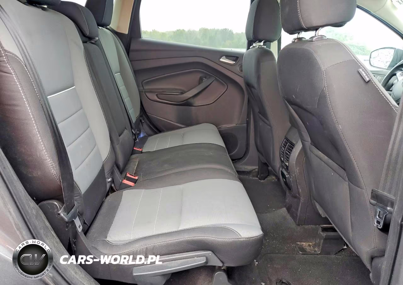 2014 Ford Escape Se VIN:1FMCU9GX7EUB14713 - 11