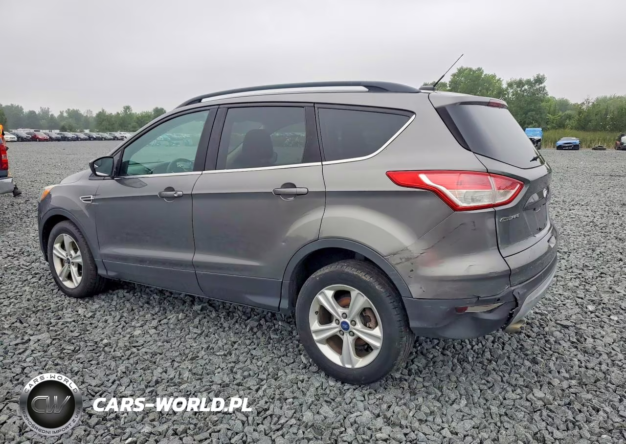 2014 Ford Escape Se VIN:1FMCU9GX7EUB14713 - 2