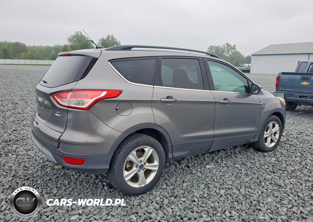 2014 Ford Escape Se VIN:1FMCU9GX7EUB14713 - 3
