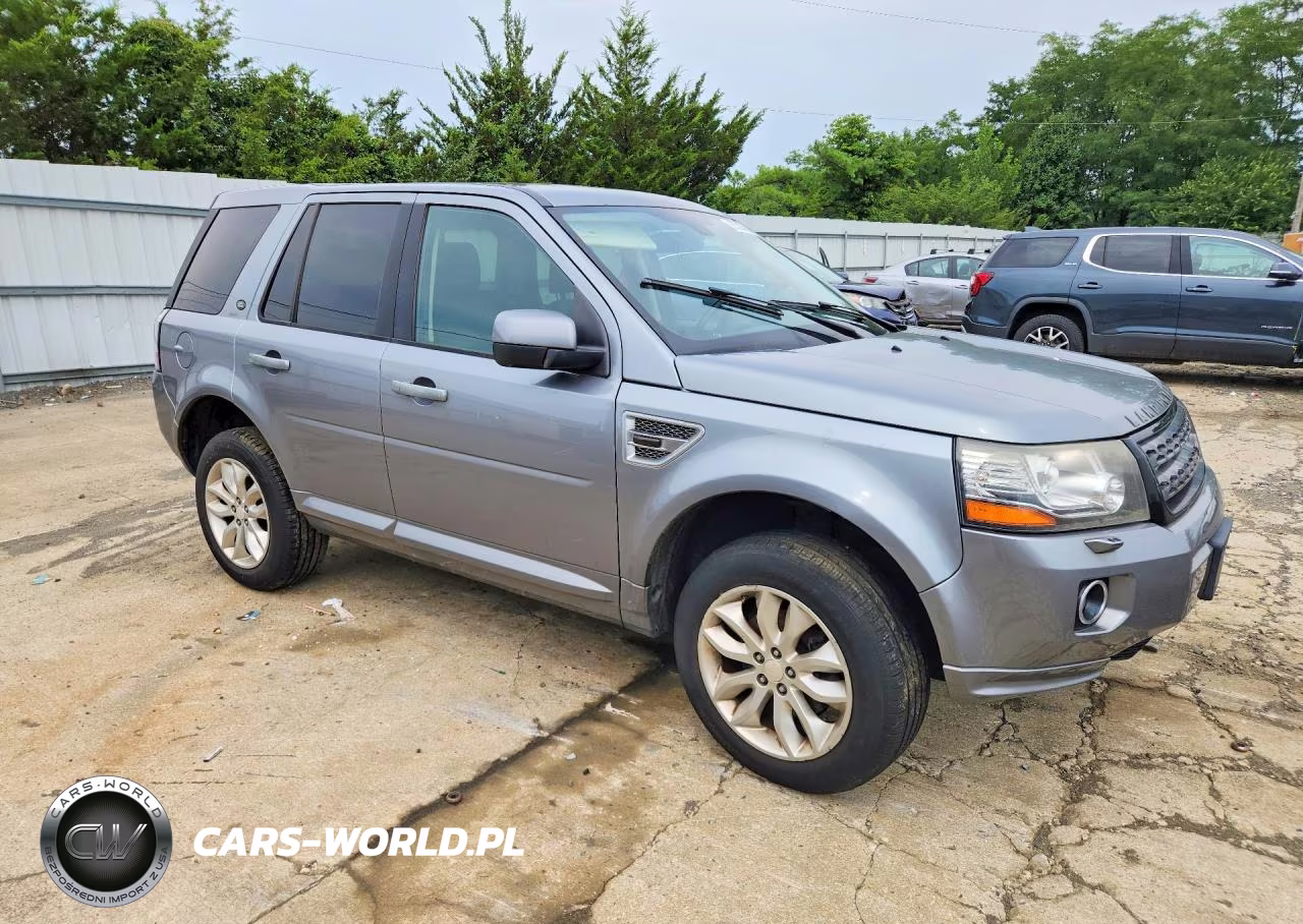 2014 Land Rover Lr2 Hse VIN:SALFR2BG4EH409108 - 4
