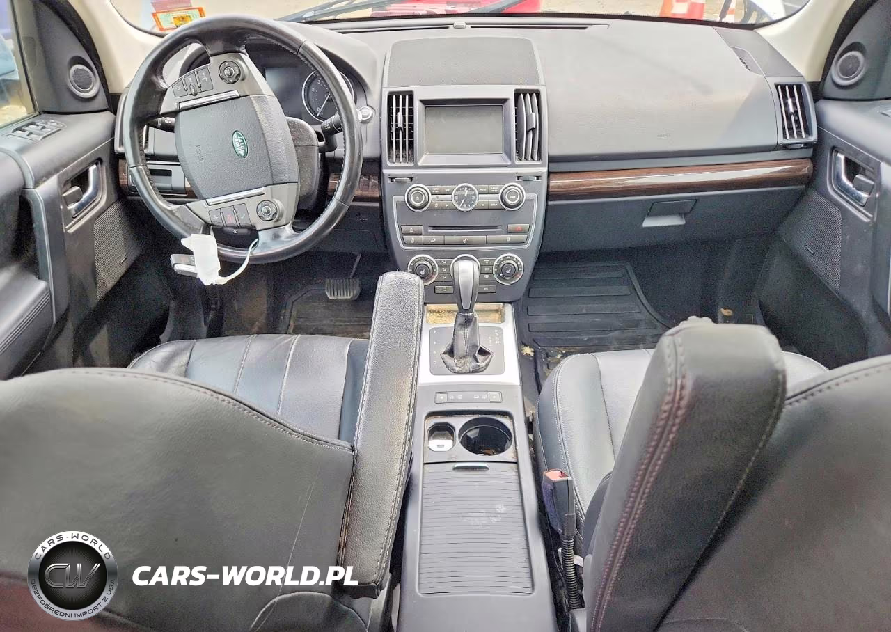 2014 Land Rover Lr2 Hse VIN:SALFR2BG4EH409108 - 8