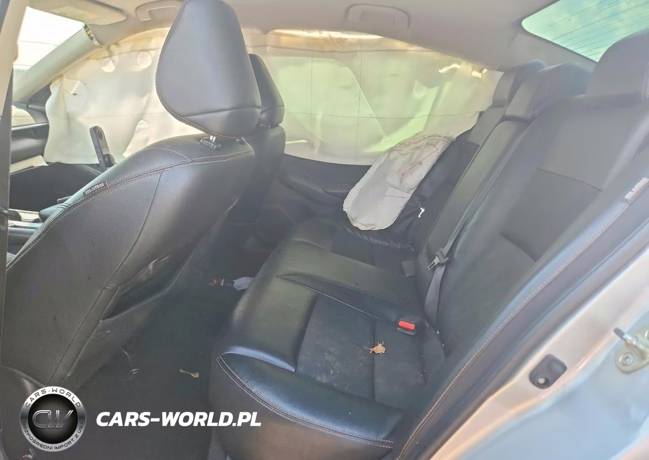 2020 Nissan Altima Sr VIN:1N4BL4CV3LC209546 - 10