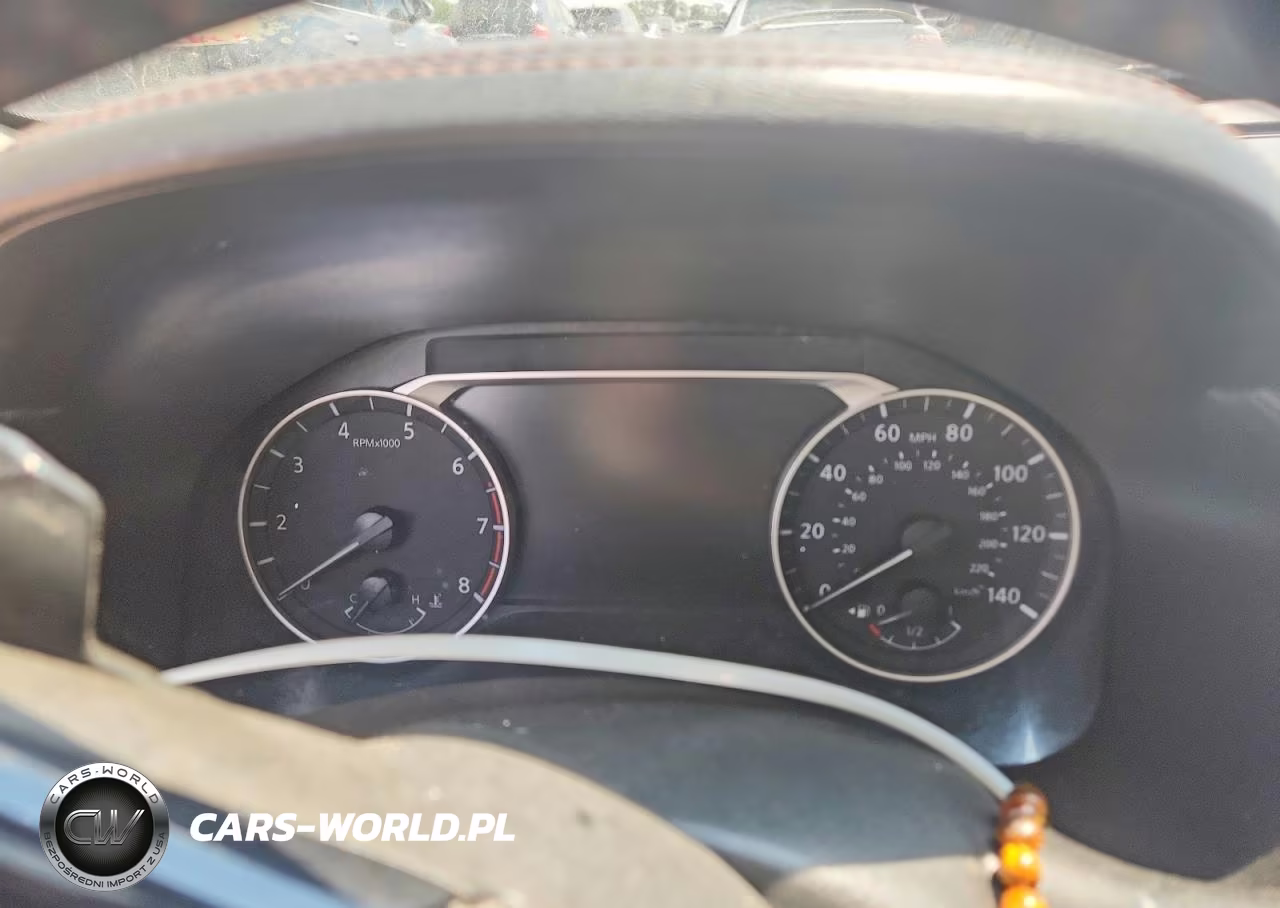 2020 Nissan Altima Sr VIN:1N4BL4CV3LC209546 - 9