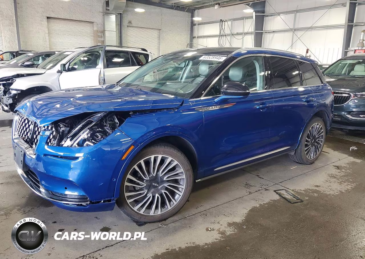 2020 Lincoln Corsair Reserve VIN:5LMCJ2DH7LUL12909 - 1