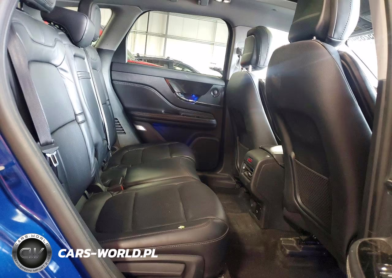 2020 Lincoln Corsair Reserve VIN:5LMCJ2DH7LUL12909 - 11