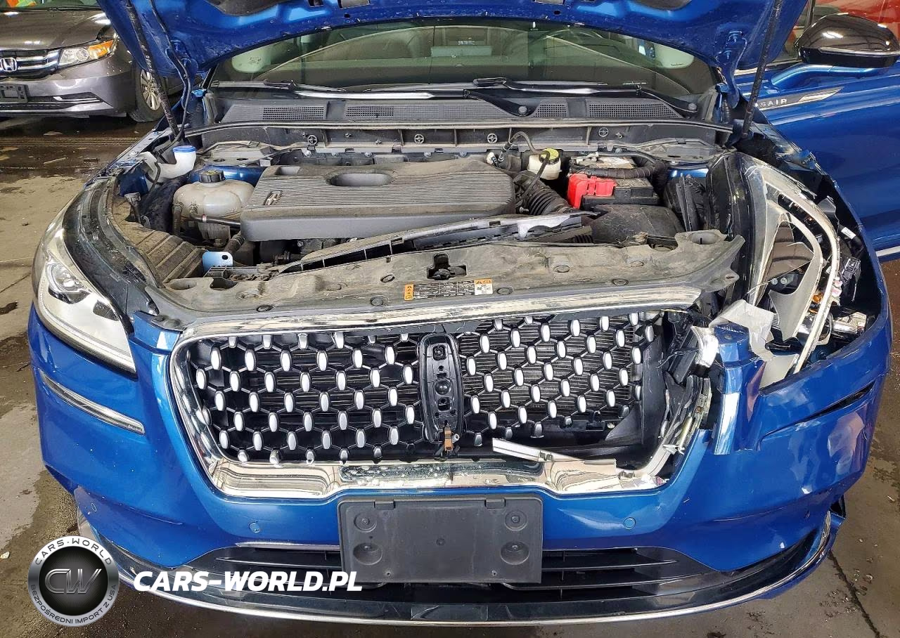 2020 Lincoln Corsair Reserve VIN:5LMCJ2DH7LUL12909 - 12
