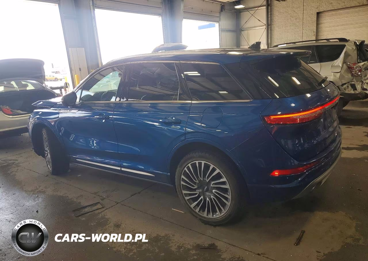 2020 Lincoln Corsair Reserve VIN:5LMCJ2DH7LUL12909 - 2