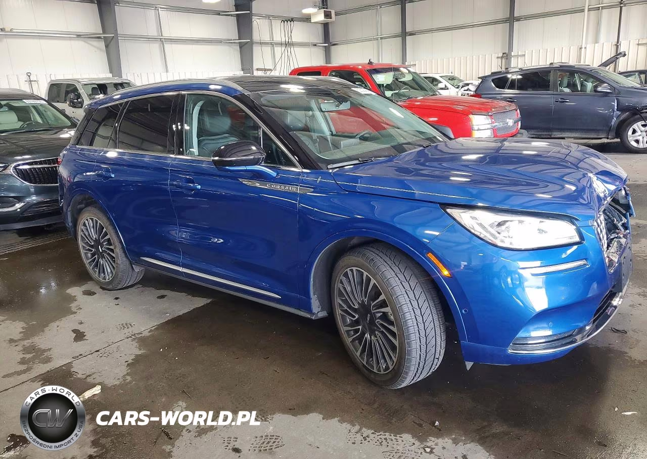 2020 Lincoln Corsair Reserve VIN:5LMCJ2DH7LUL12909 - 4