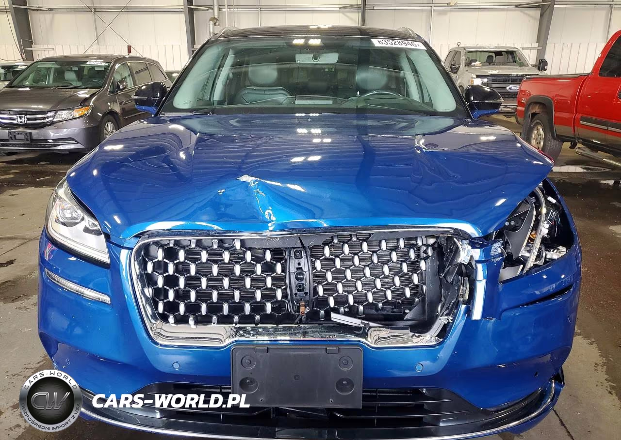 2020 Lincoln Corsair Reserve VIN:5LMCJ2DH7LUL12909 - 5