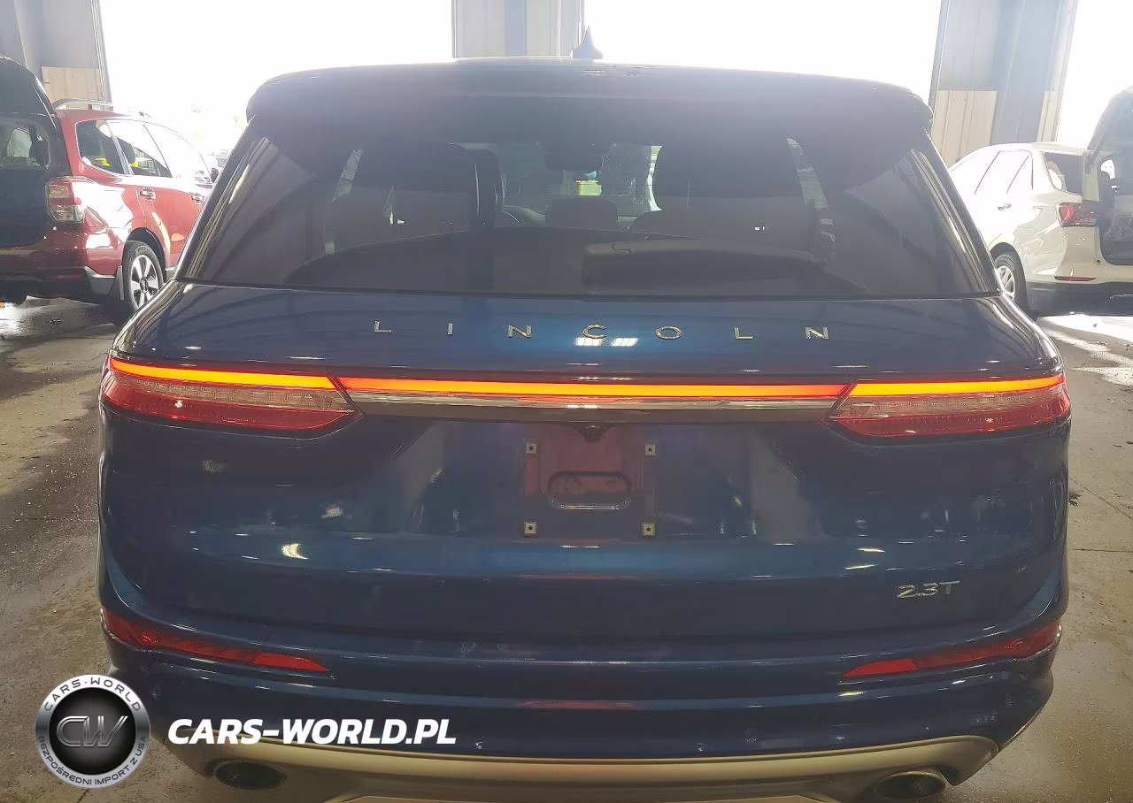 2020 Lincoln Corsair Reserve VIN:5LMCJ2DH7LUL12909 - 6
