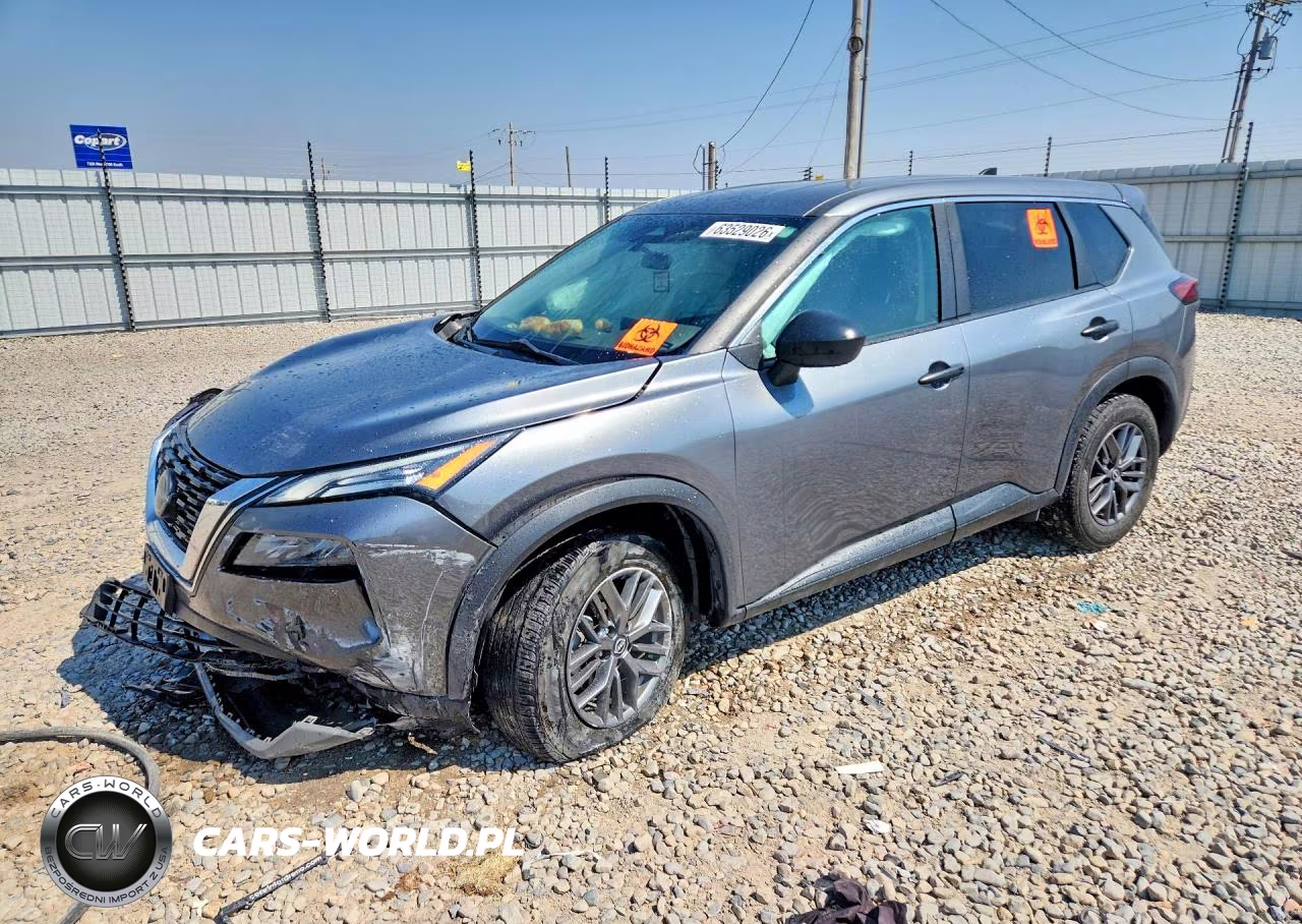2023 Nissan Rogue S