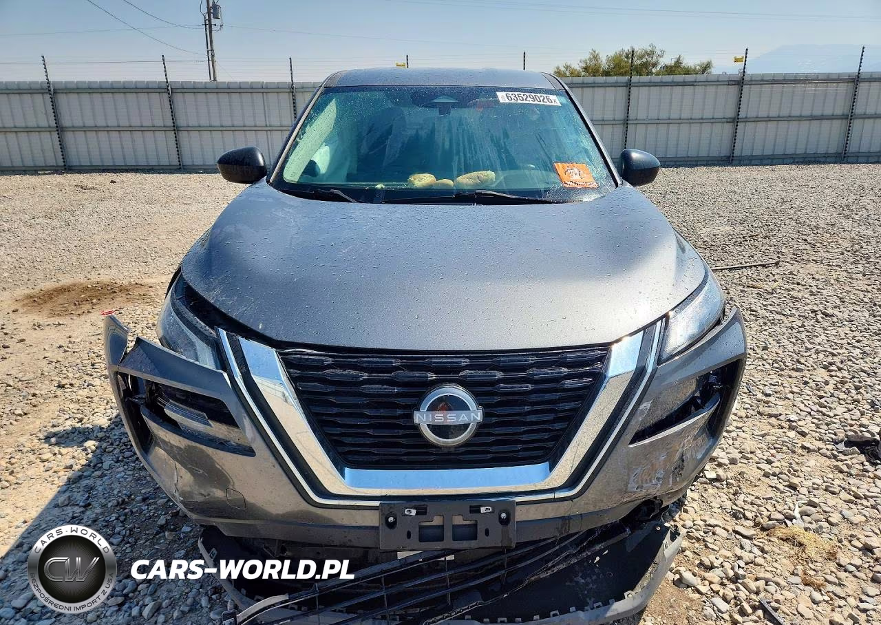 2023 Nissan Rogue S VIN:5N1BT3AA5PC777531 - 5