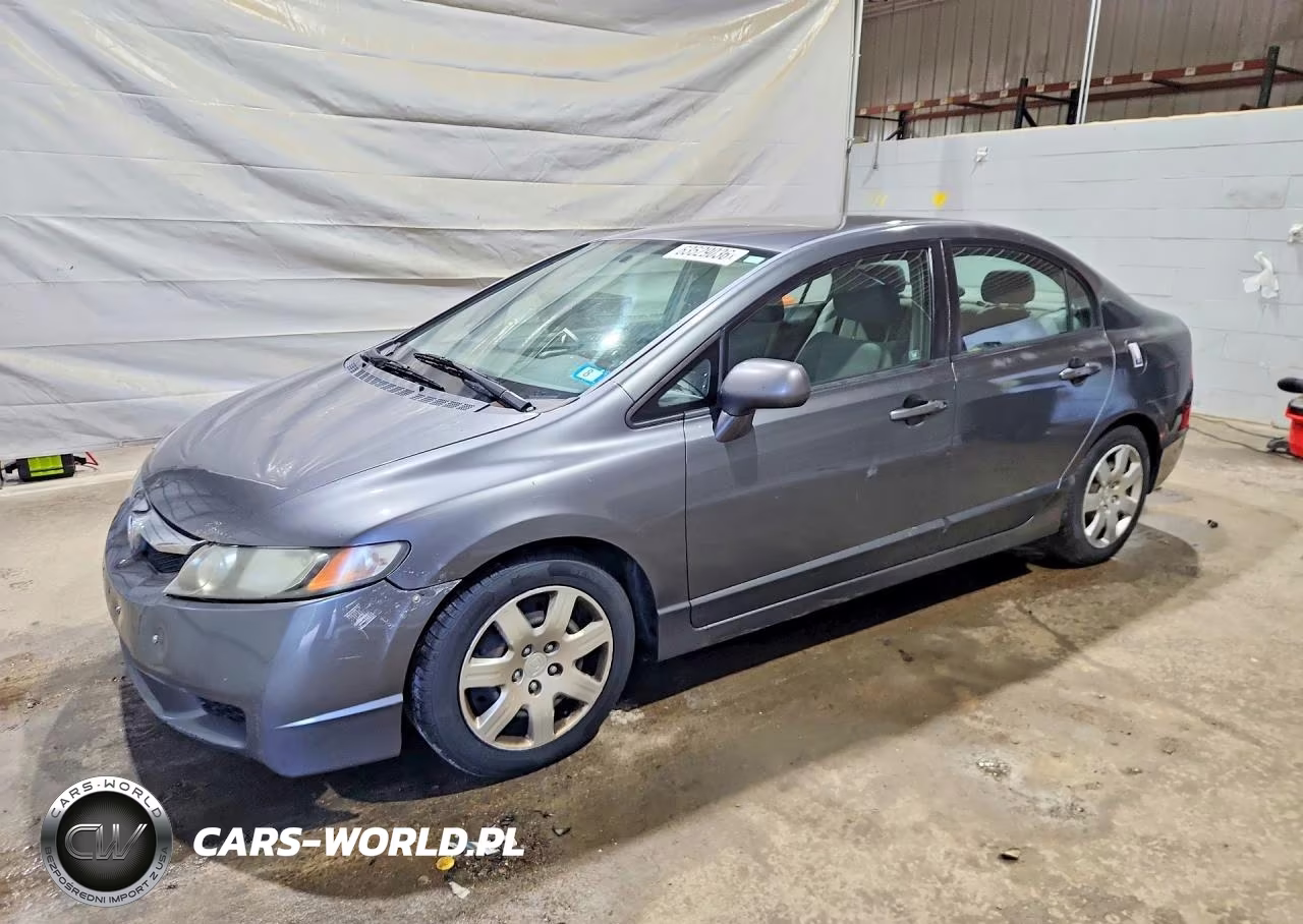 2010 Honda Civic Lx