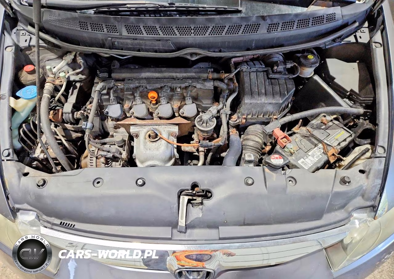 2010 Honda Civic Lx VIN:2HGFA1F56AH553699 - 11