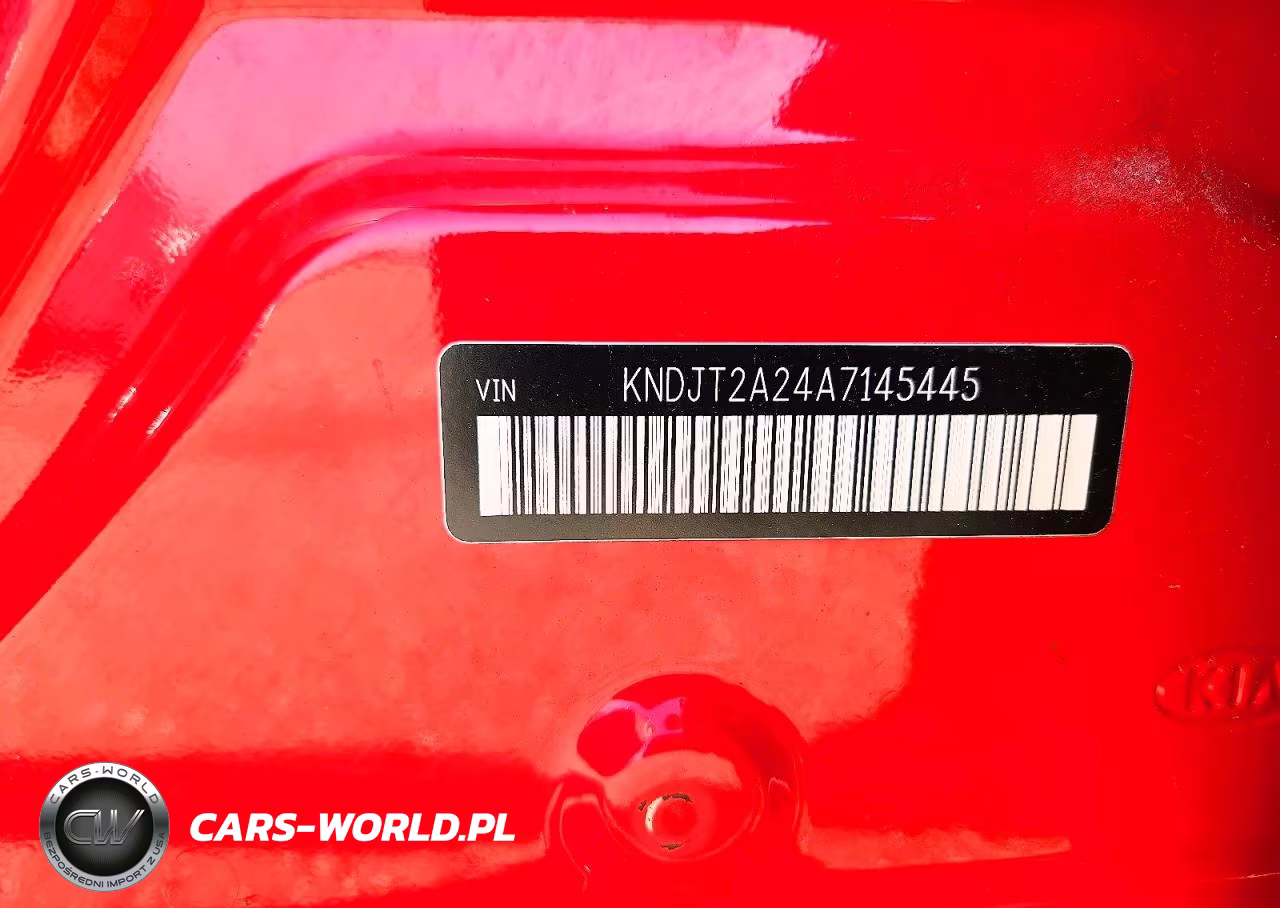 2010 Kia Soul + VIN:KNDJT2A24A7145445 - 13