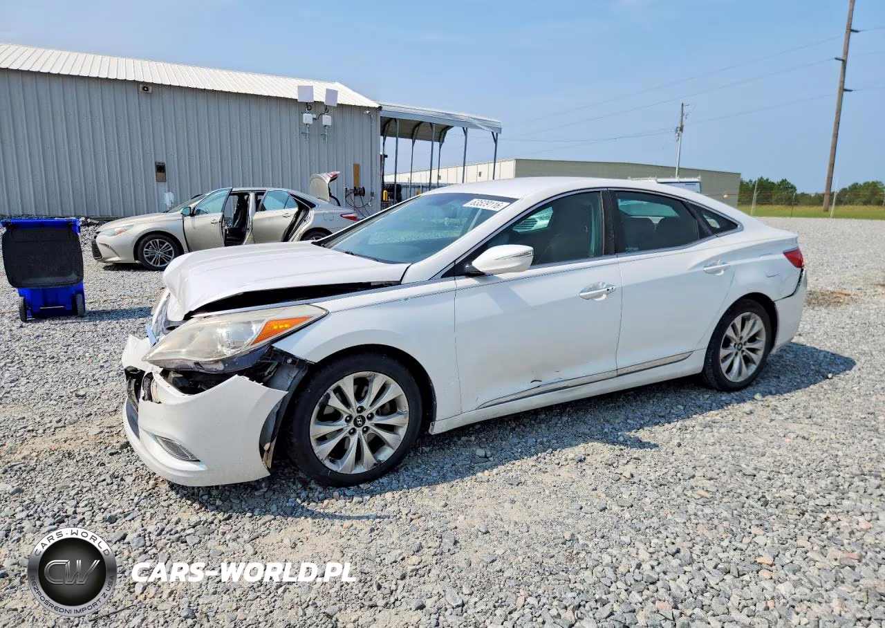 2012 Hyundai Azera Base