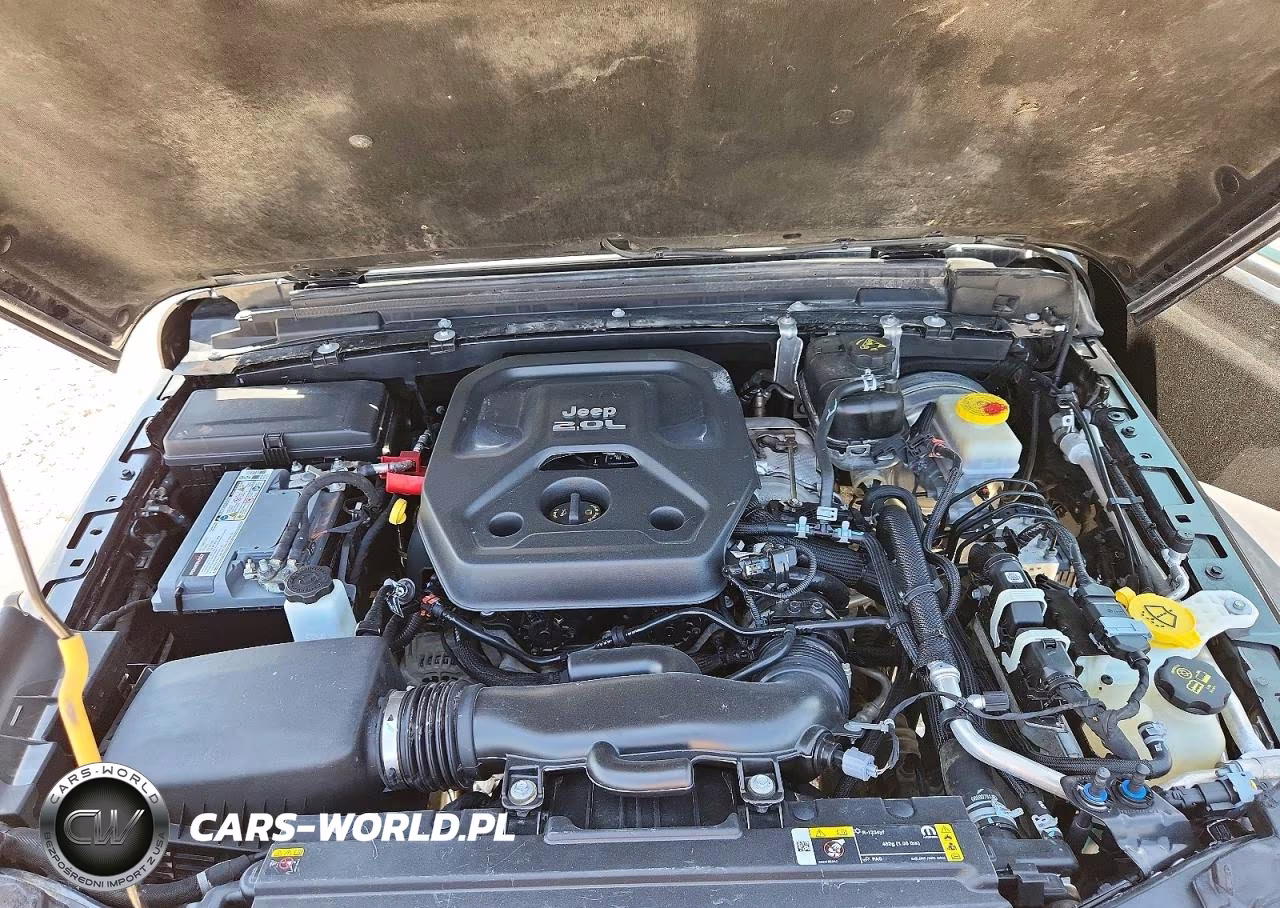 2021 Jeep Wrangler Unlimited Sport VIN:1C4HJXDN2MW552598 - 11