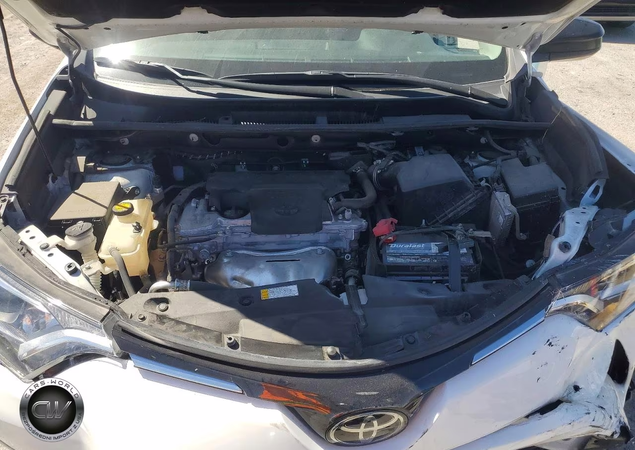 2018 Toyota Rav4 Le VIN:2T3ZFREV1JW510546 - 12