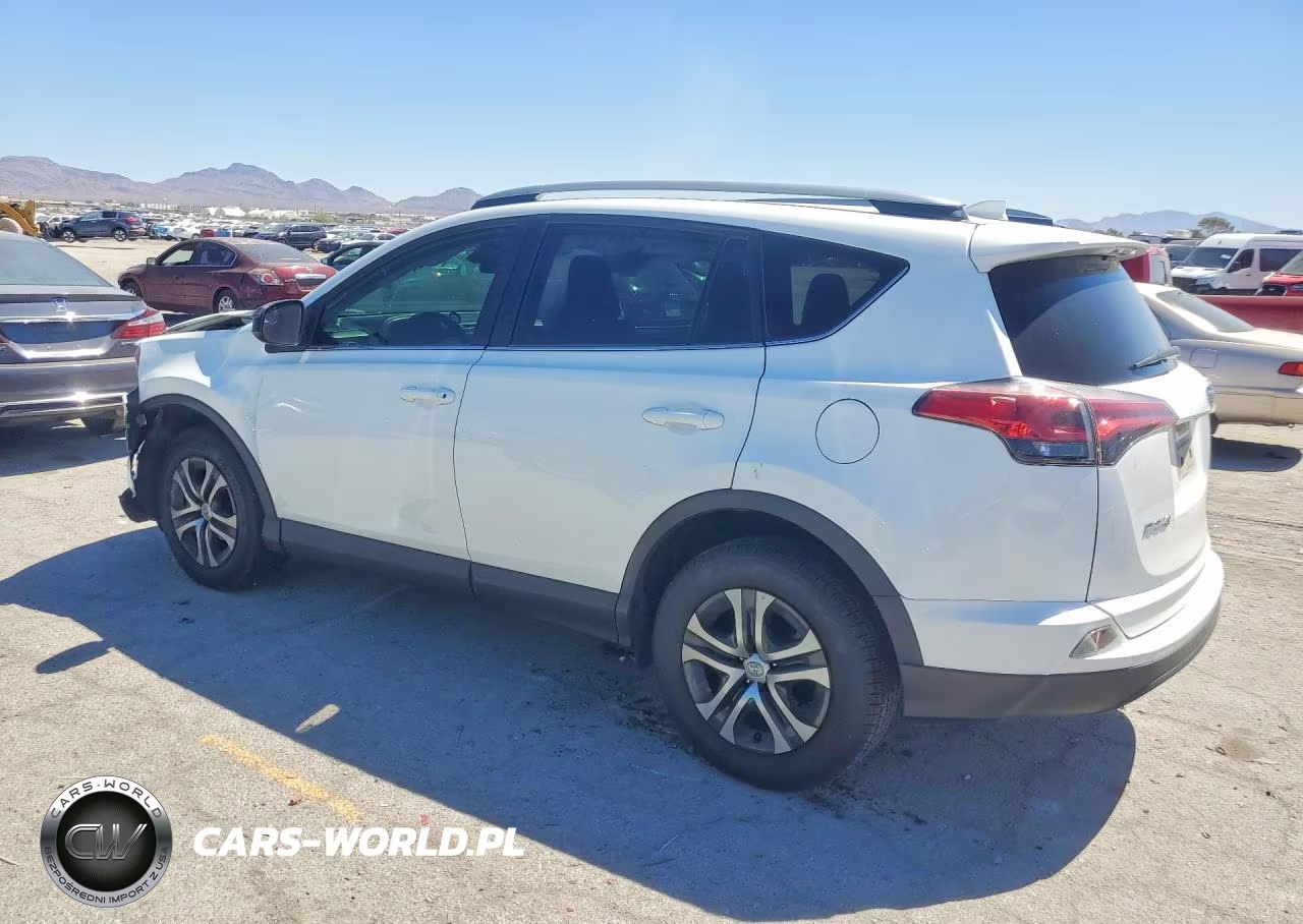 2018 Toyota Rav4 Le VIN:2T3ZFREV1JW510546 - 2