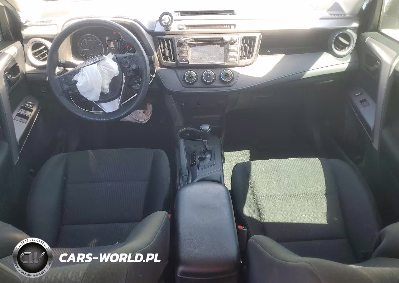 2018 Toyota Rav4 Le VIN:2T3ZFREV1JW510546 - 8