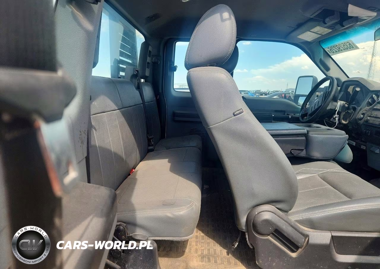 2015 Ford F250 Super Duty VIN:1FT7X2BT2FEA59530 - 11