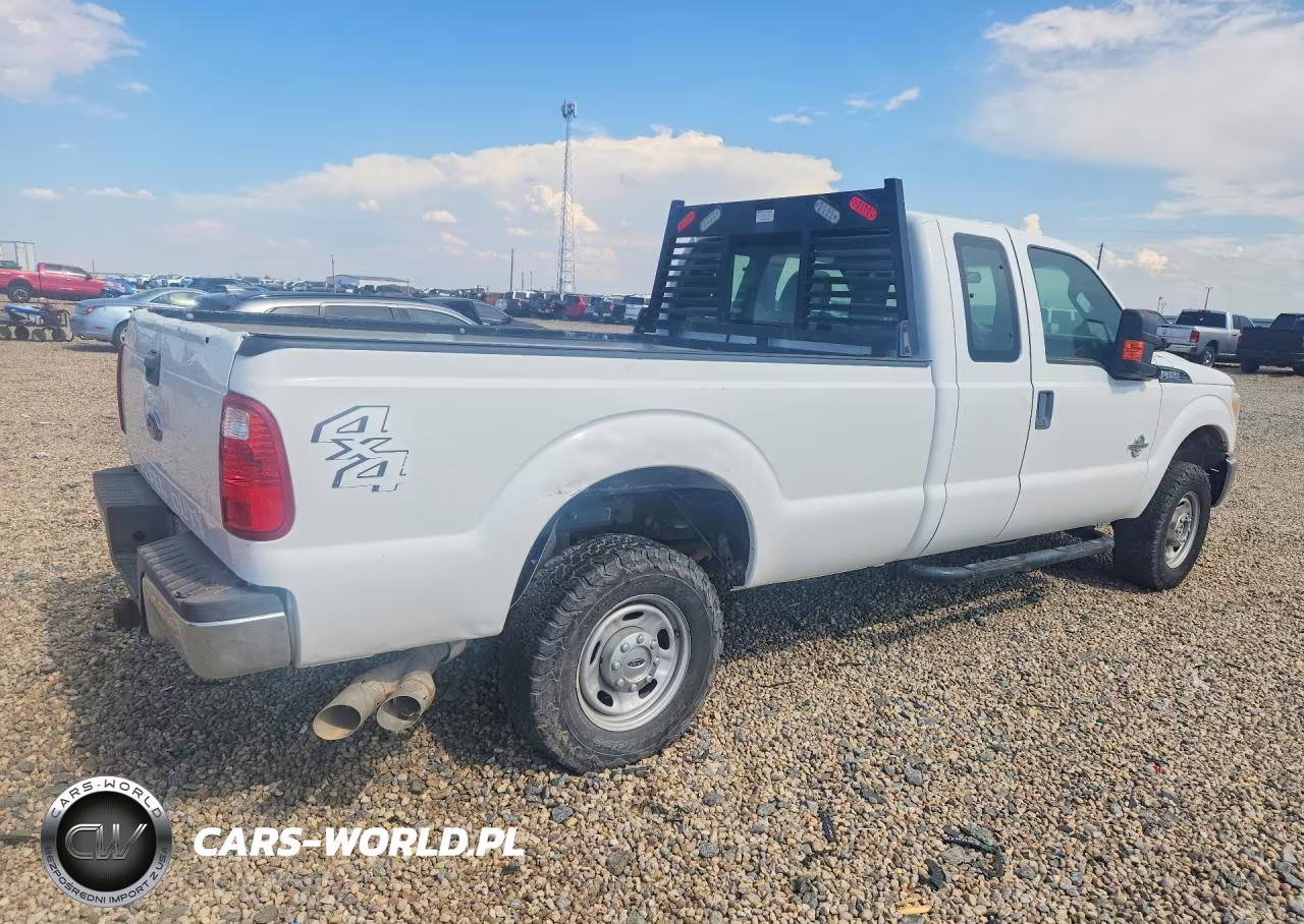 2015 Ford F250 Super Duty VIN:1FT7X2BT2FEA59530 - 3