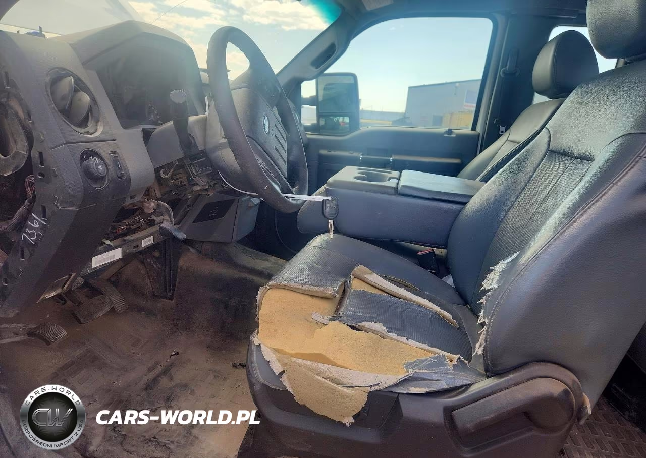 2015 Ford F250 Super Duty VIN:1FT7X2BT2FEA59530 - 7