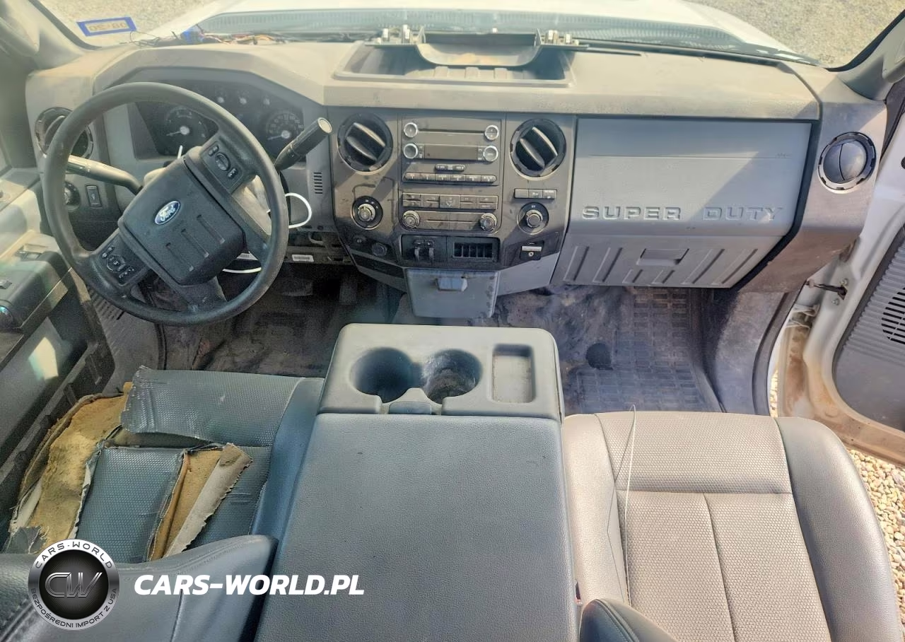 2015 Ford F250 Super Duty VIN:1FT7X2BT2FEA59530 - 8