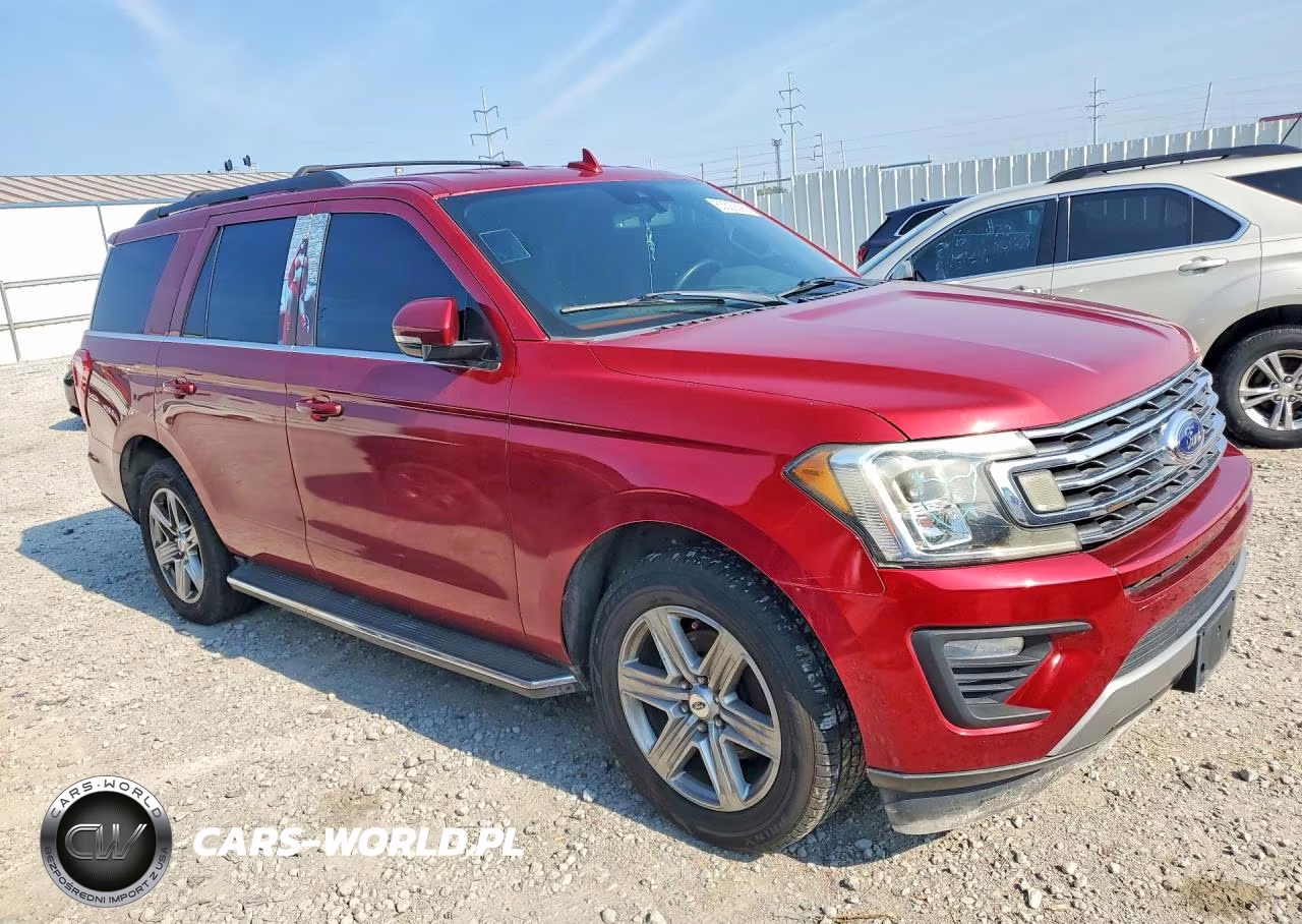 2018 Ford Expedition Xlt VIN:1FMJU1HT8JEA22096 - 4