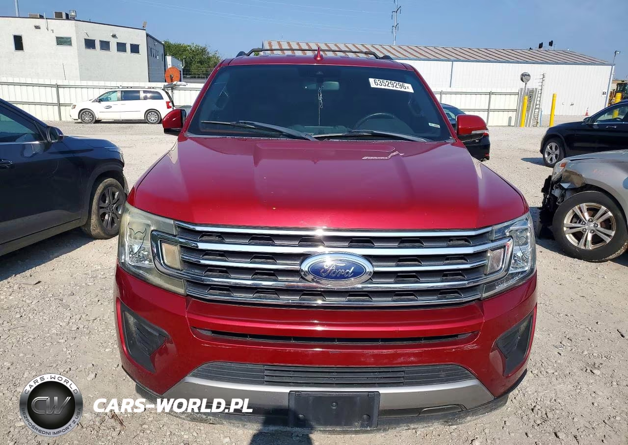 2018 Ford Expedition Xlt VIN:1FMJU1HT8JEA22096 - 5