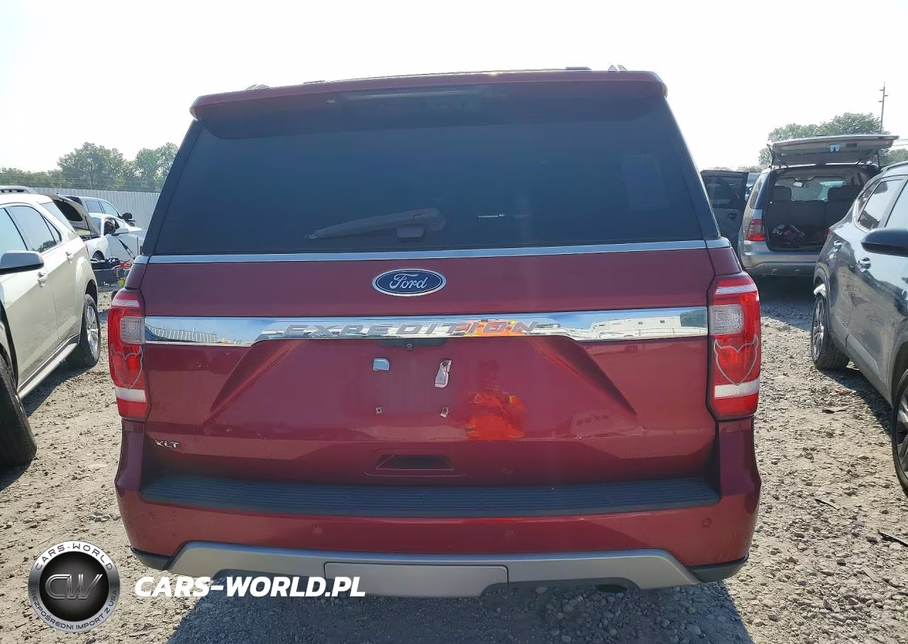 2018 Ford Expedition Xlt VIN:1FMJU1HT8JEA22096 - 6