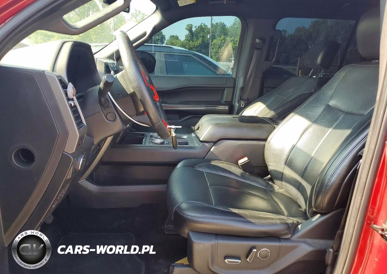2018 Ford Expedition Xlt VIN:1FMJU1HT8JEA22096 - 7