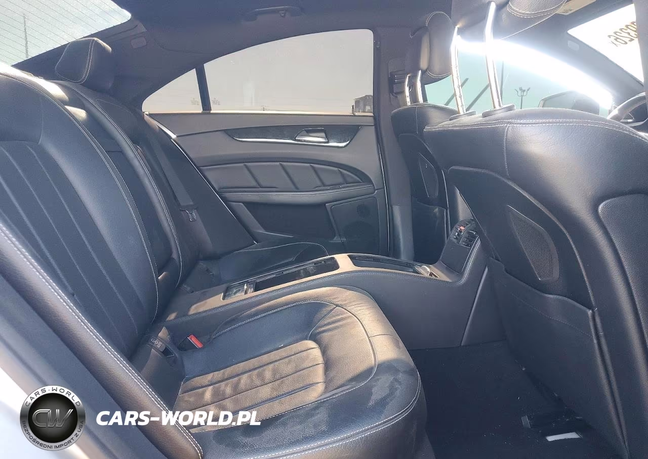 2016 Mercedes-Benz Cls 550 4Matic VIN:WDDLJ9BB5GA178381 - 10