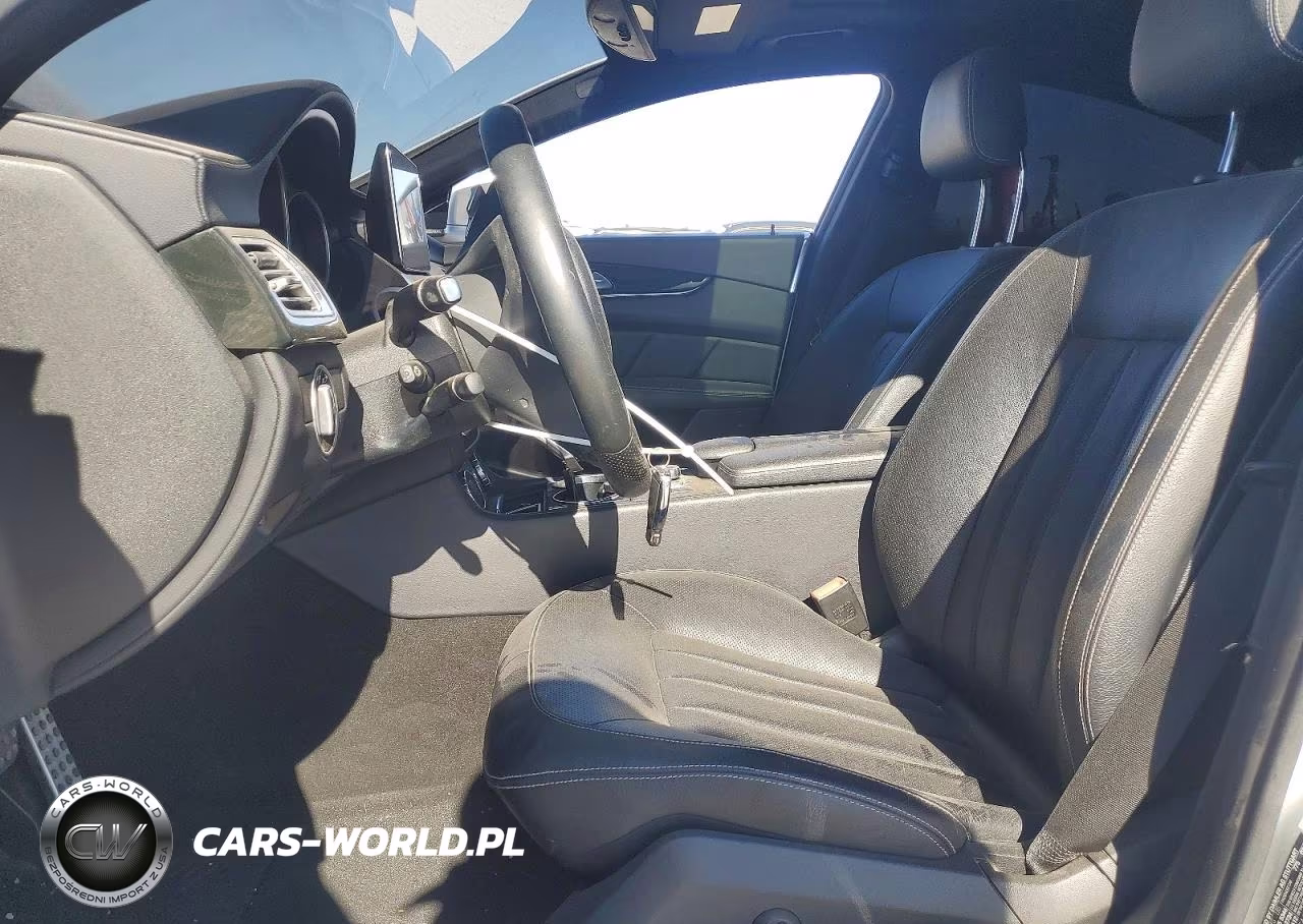 2016 Mercedes-Benz Cls 550 4Matic VIN:WDDLJ9BB5GA178381 - 7