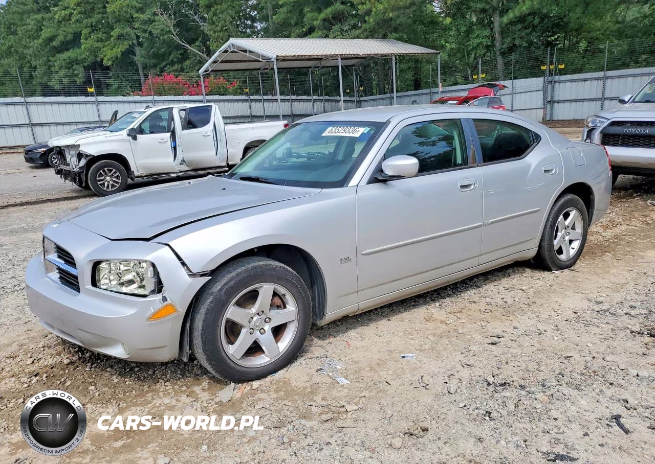 2010 Dodge Charger Sxt