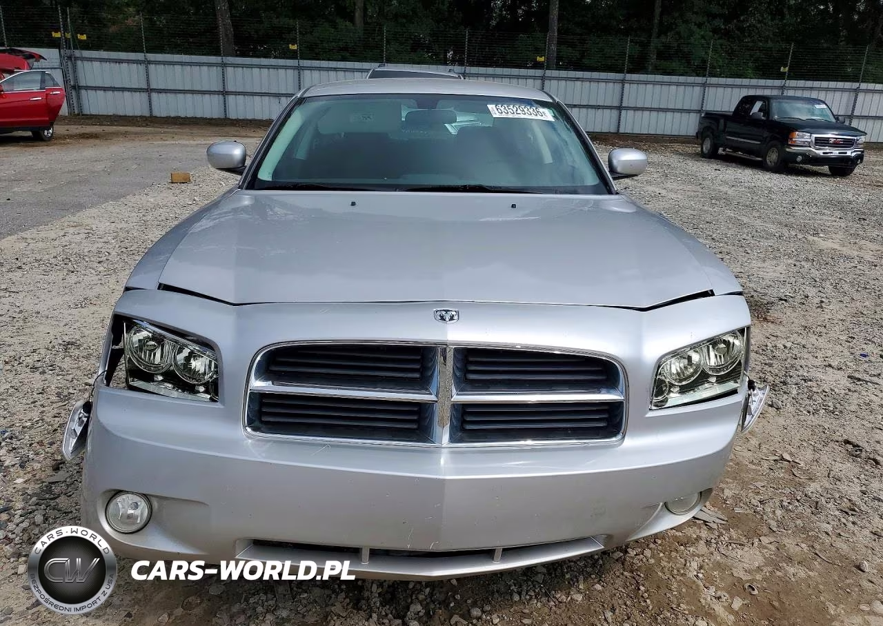 2010 Dodge Charger Sxt VIN:2B3CA3CV8AH311726 - 5