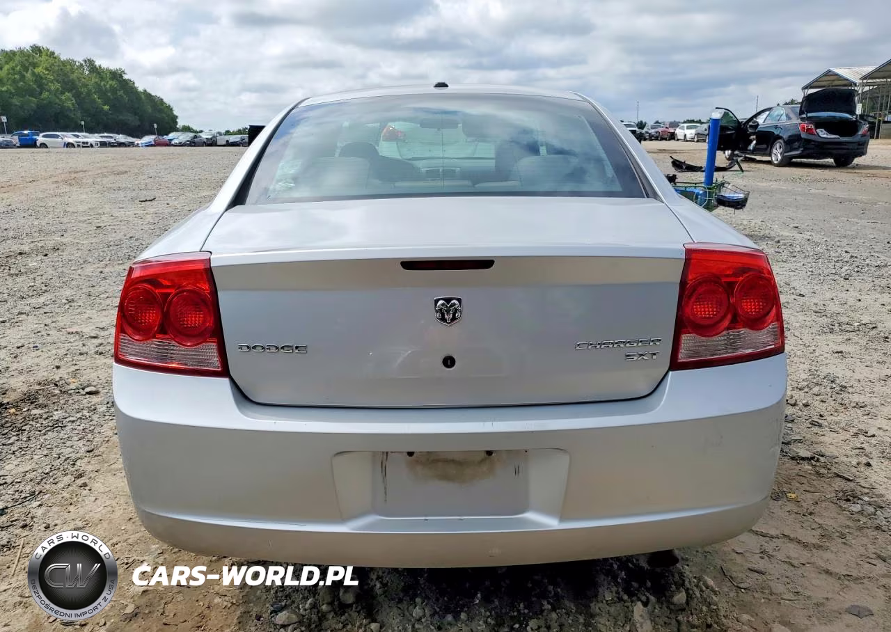 2010 Dodge Charger Sxt VIN:2B3CA3CV8AH311726 - 6