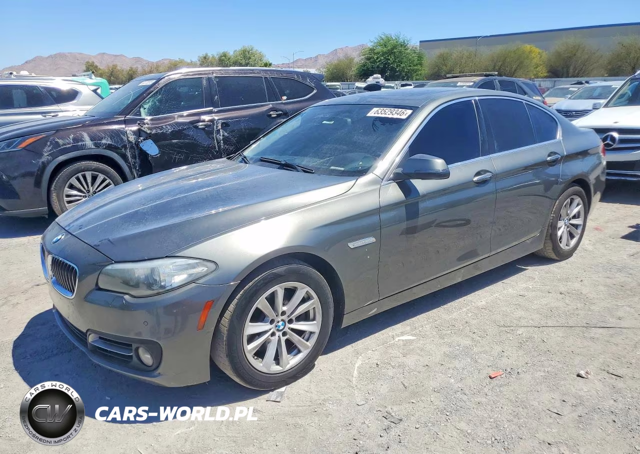2015 BMW 528 I – zdjęcie 1 z 12