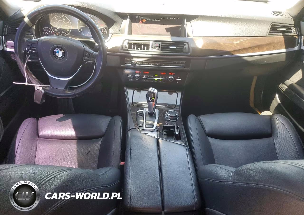 2015 BMW 528 I VIN:WBA5A5C57FD515423 - 8