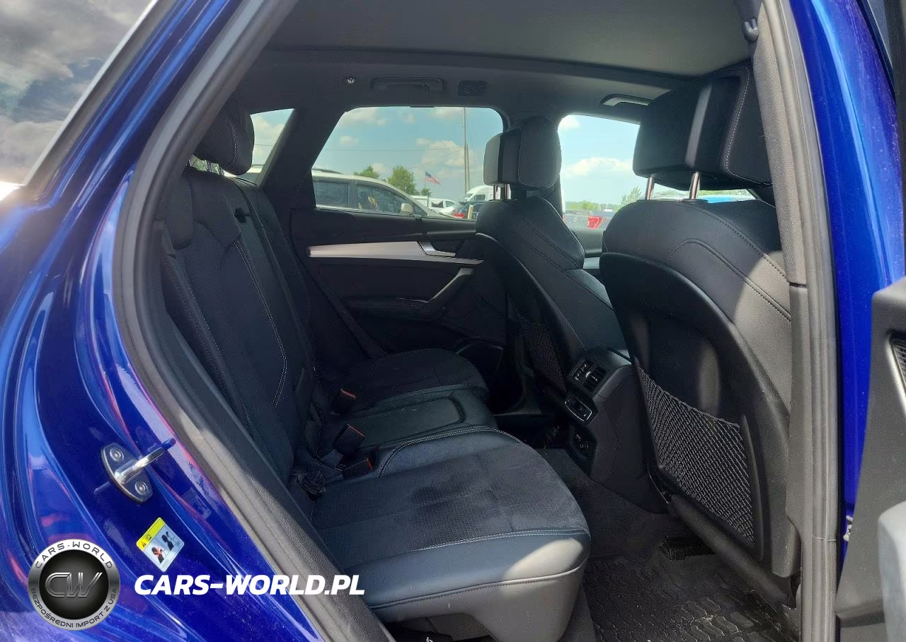 2021 Audi Q5 E Prestige VIN:WA1F2AFY8M2062001 - 11