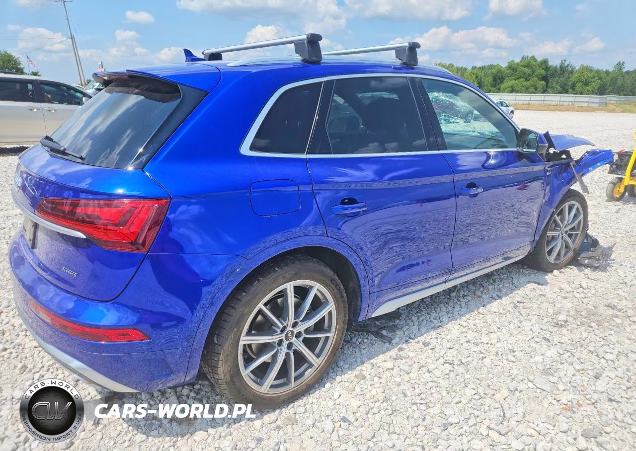 2021 Audi Q5 E Prestige VIN:WA1F2AFY8M2062001 - 3