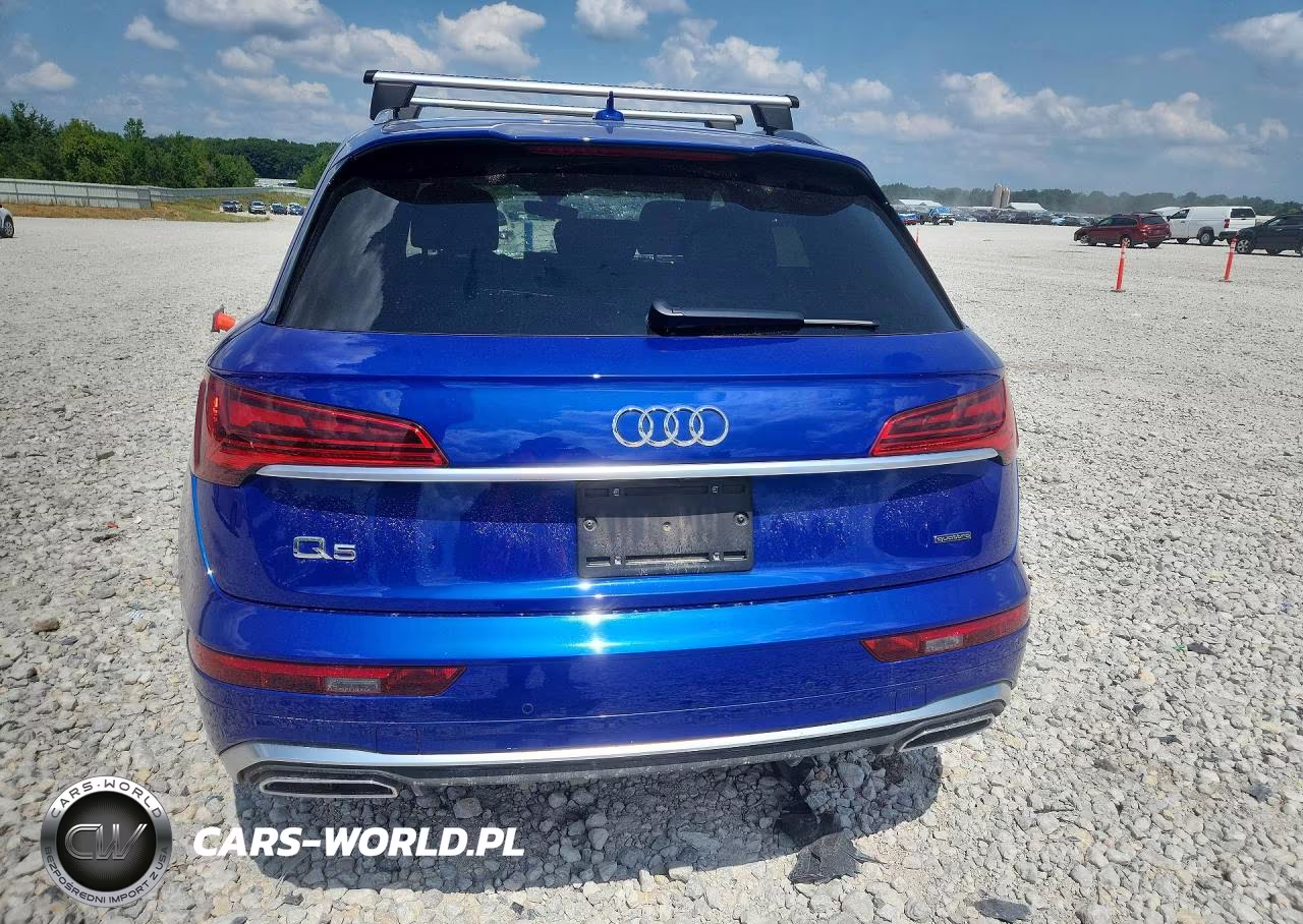 2021 Audi Q5 E Prestige VIN:WA1F2AFY8M2062001 - 6